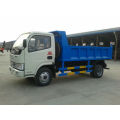 Chengli Factory Supply dongfeng 3-5 tons mini dump truck,4x2 tipper truck